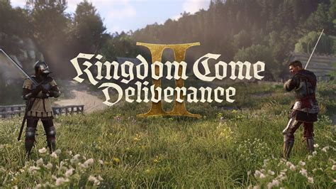 Kingdom Come: Deliverance II Official Gameplay Showcase.
